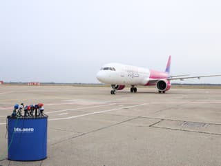 Týždeň po spustení dlhoočakávanej