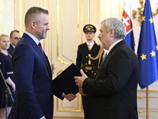 Prezident Pellegrini sa rozlúčil