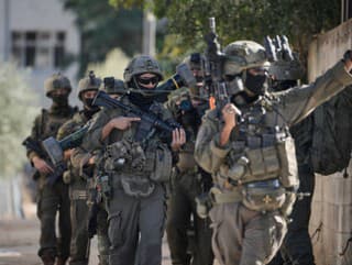 Sýria označila izraelskú vojenskú