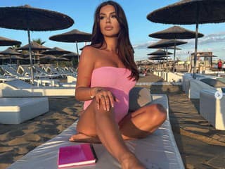 Známa influencerka zverejnila cenník: