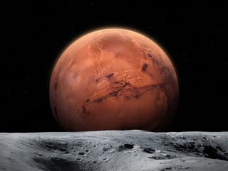 Mars opäť PREKVAPUJE! NASA