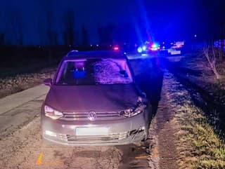 Tragická ranná nehoda na