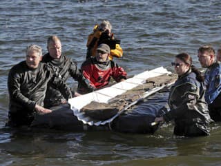 Pradávny prístav: Archeológovia z