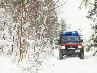 Opitý mladík (20) sa