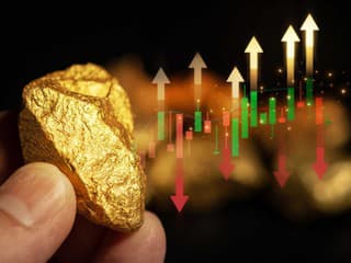 Zabudnite na zlato: Dopyt