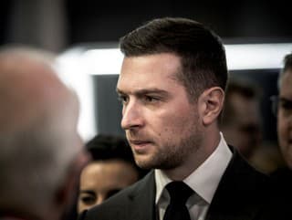 Líder francúzskej krajne pravicovej