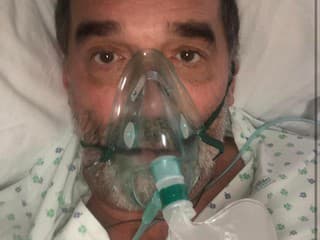 STRACH o českého herca: