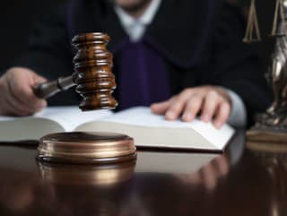 Súdny proces v prípad