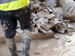 Meteorológovia vydávajú výstrahu prvého