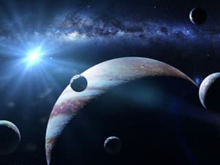 Tajomná DEVIATA planéta? Astronómovia