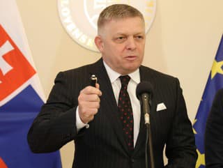 Robert Fico.