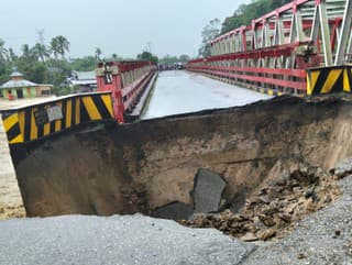Indonézia a Thajsko: Povodne