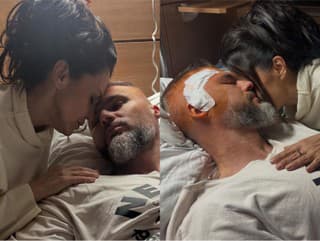 Najťažšie dni Lucie Bílej: