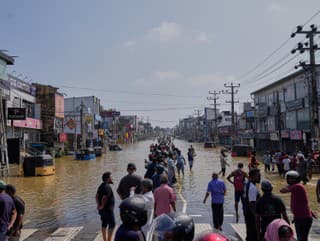 Tragická bilancia na Srí