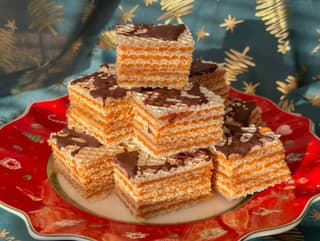 Tradičné karamelové grilážky: Vianočná