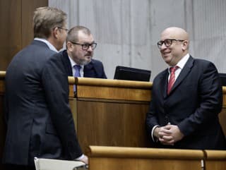 Druhý pokus nevyšiel: Schôdzu