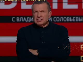 Vladimir Solovjov sa opäť