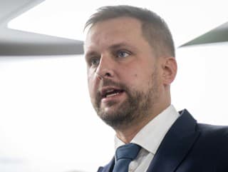 Minister zdravotníctva SR Kamil