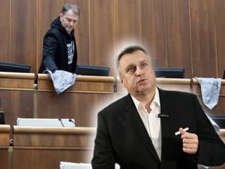 ROZRUCH v parlamente! Matovič