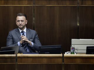 Minister vnútra SR Matúš