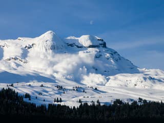 V Tatrách platí mierne
