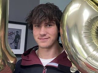 George Smyth zmizol pri