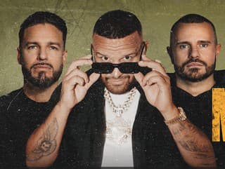 Rytmus ešte pred SLÁVOU: