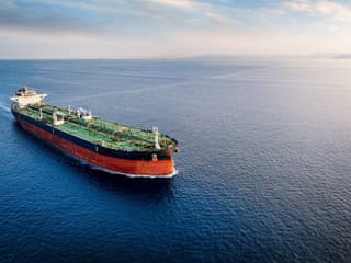 Ďalší tanker v Čiernom