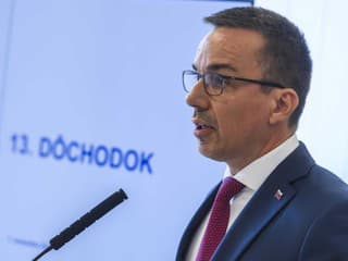 Trináste dôchodky smerujú na