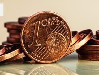 Z jedného centu môžu