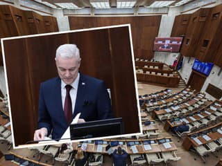 V parlamente to vrie: