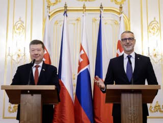 Predseda NR SR Richard