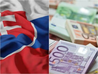 PREPAD hospodárenia Slovenska: Hotovostný