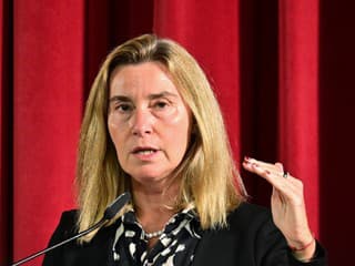 Federica Mogheriniová