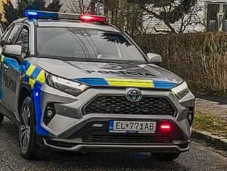 Polícia objasnila lúpežné prepadnutie
