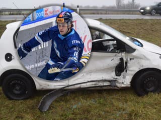 Hokejista Slovana bojuje o