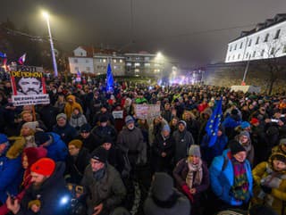 V Bratislave sa koná