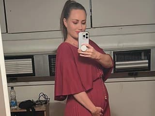 Obľúbená herečka na konci