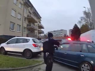 Polícia sa zaoberá prípadom