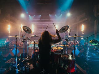 Tragédia na koncerte v