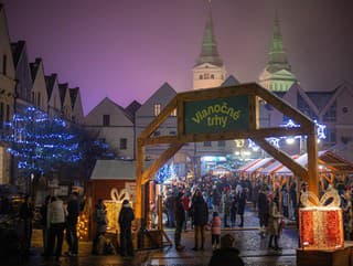 Veľký prehľad vianočných trhov:
