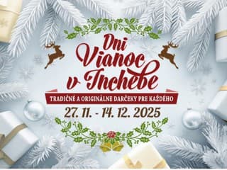 Najväčšie interiérové vianočné podujatie