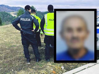 Tragický koniec pátrania: Nezvestného