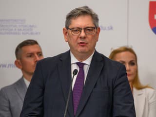 Minister spravodlivosti SR Boris