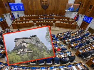 Oravské hradné bralo bude