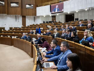 Parlament posunul návrh zákona