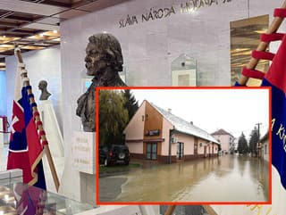 Prvý polrok priniesol povodne