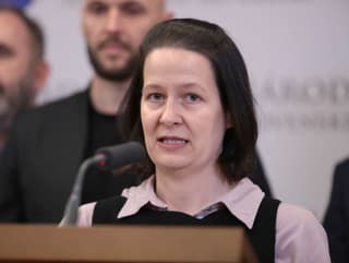 Zuzana Števulová