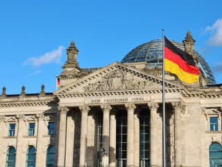 Nemecko spustilo prvú časť