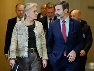 minister zahraničných vecí Juraj